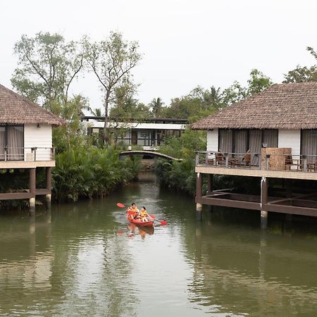 Good Time Relax Resort Kampot Buitenkant foto