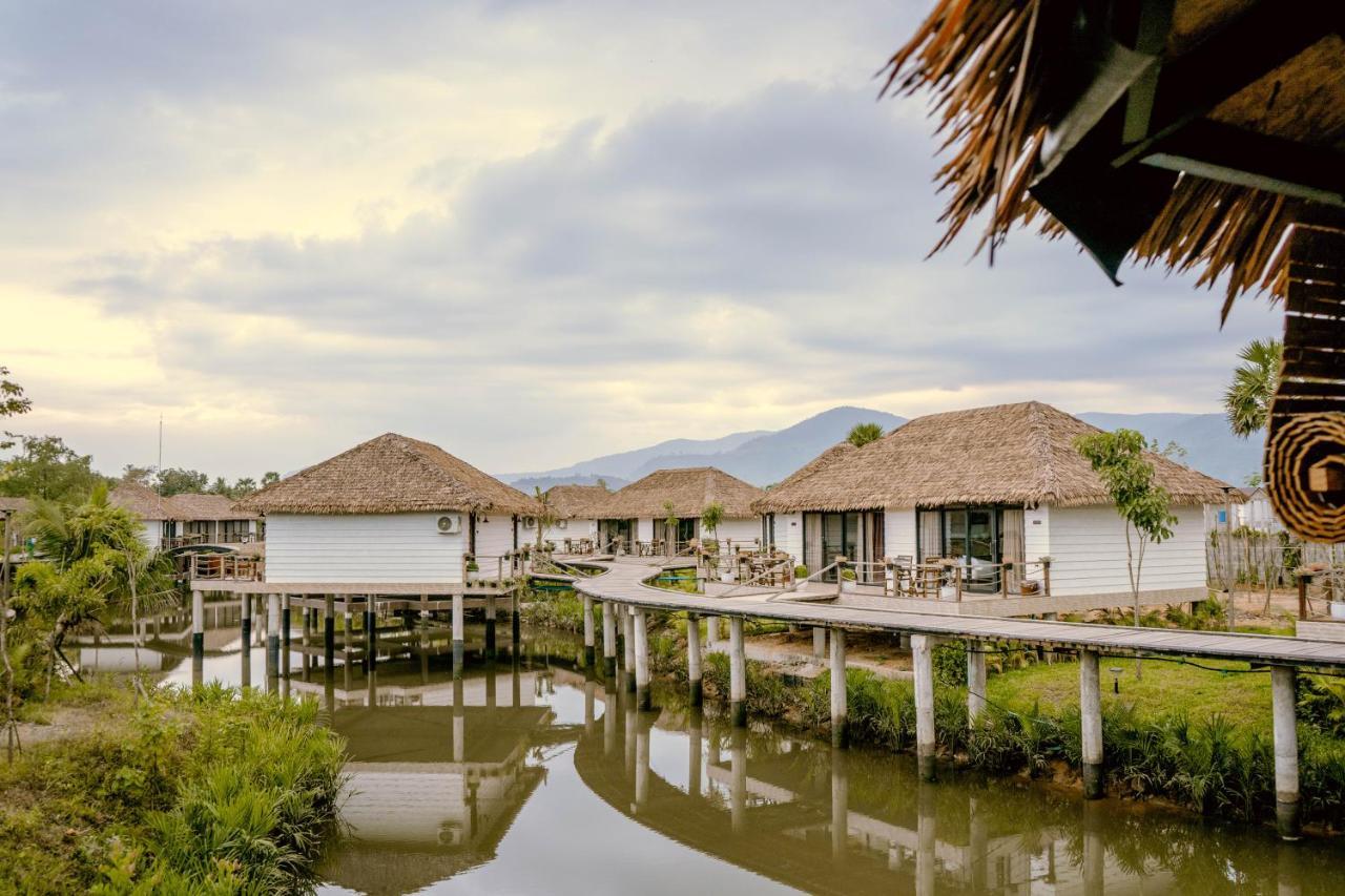 Good Time Relax Resort Kampot Buitenkant foto