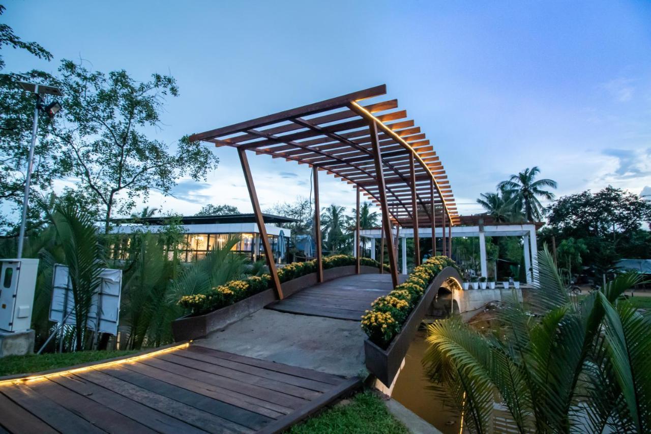 Good Time Relax Resort Kampot Buitenkant foto