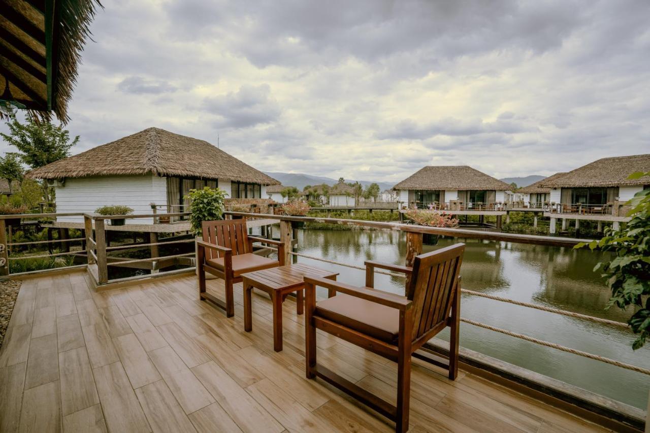 Good Time Relax Resort Kampot Buitenkant foto