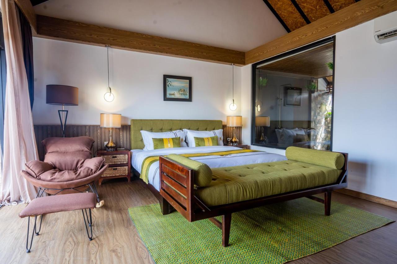 Good Time Relax Resort Kampot Buitenkant foto