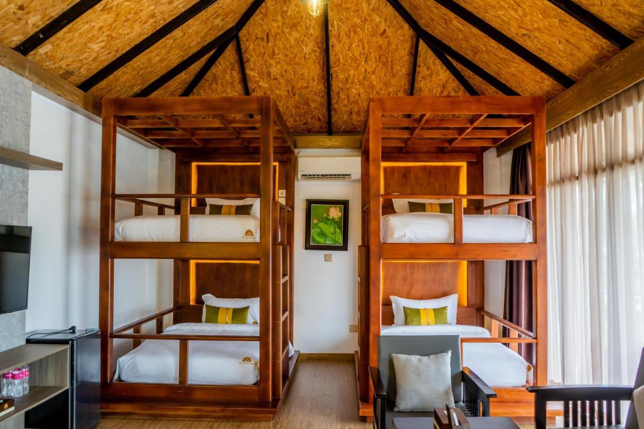 Good Time Relax Resort Kampot Buitenkant foto