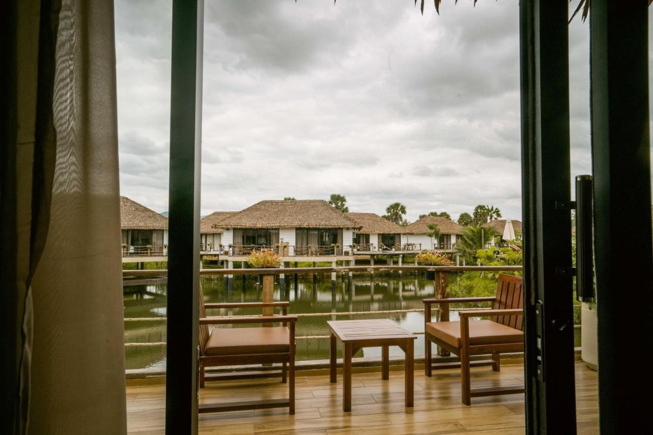 Good Time Relax Resort Kampot Buitenkant foto